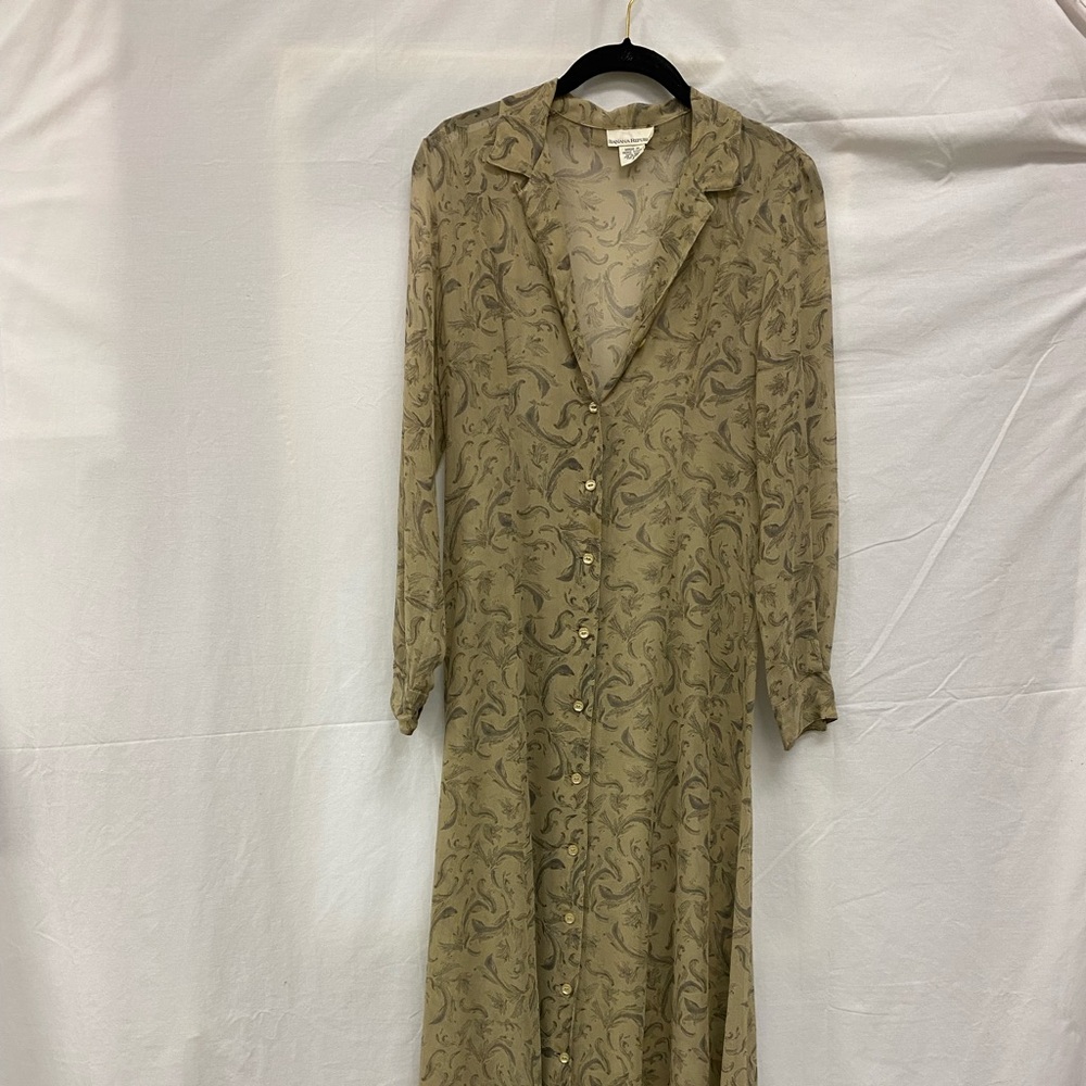 💯 silk 💯 Banana Republic 💯 Gorgeous!